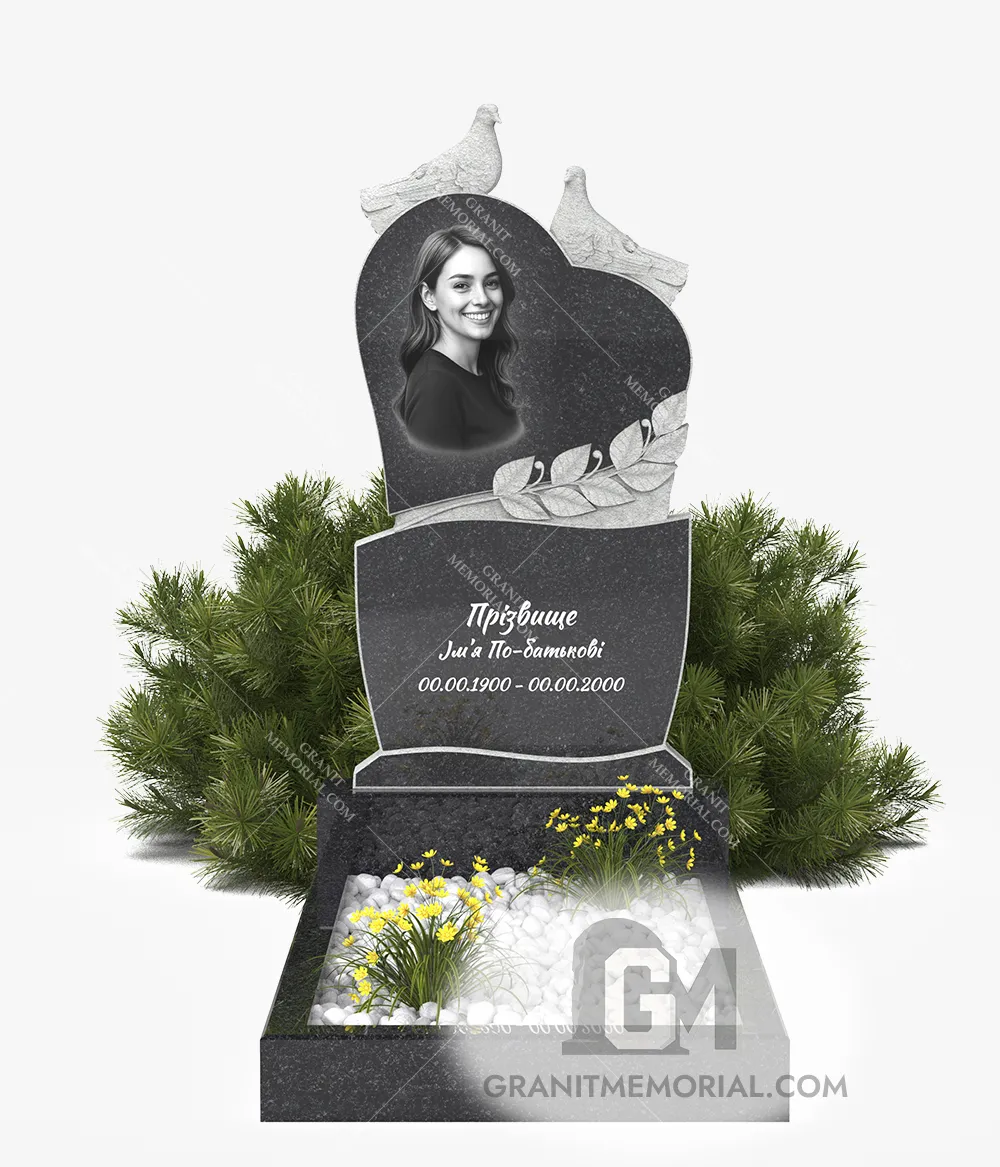 Классический памятник ПКПТ-018 — фото 2