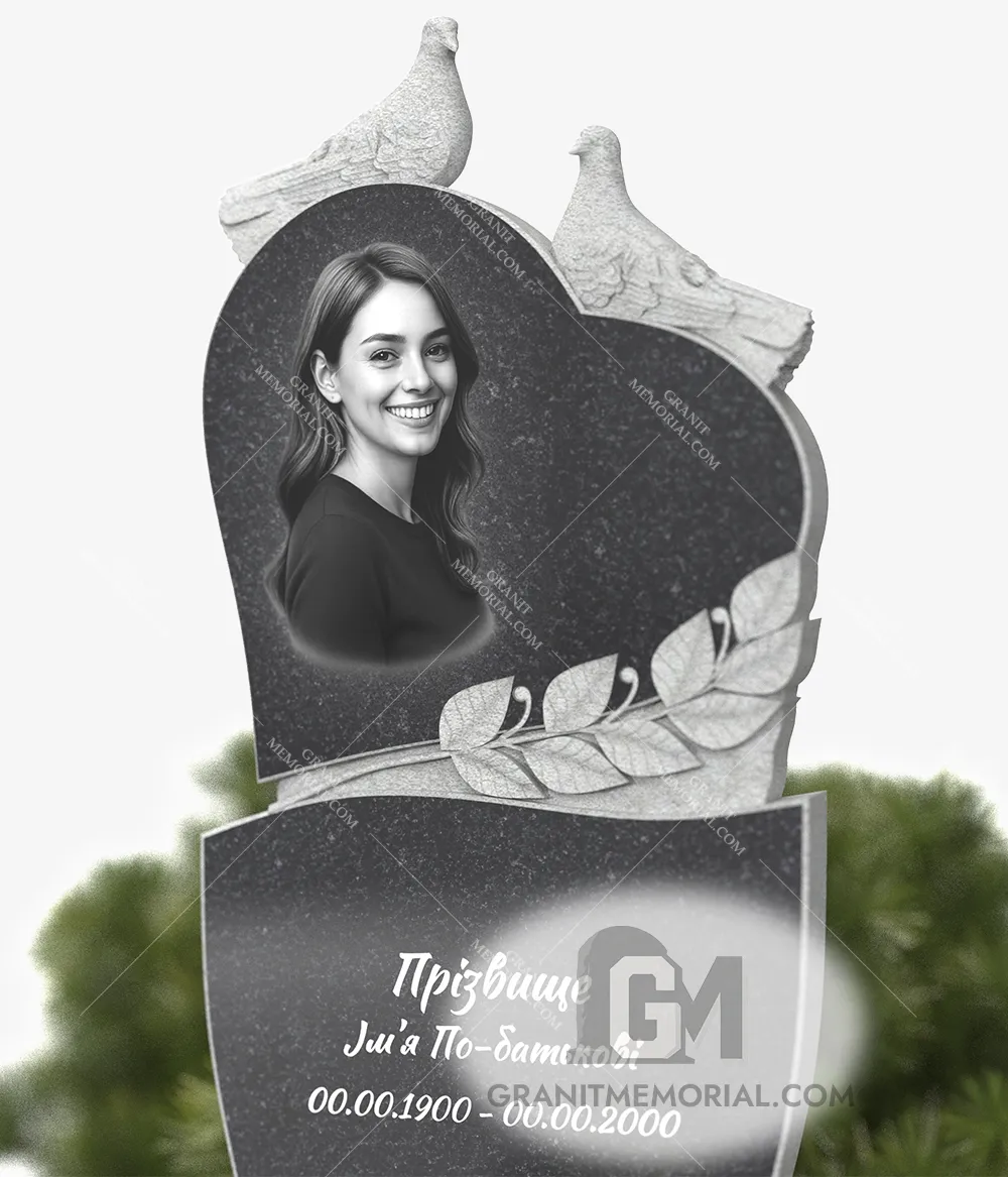 Классический памятник ПКПТ-018 — фото 3