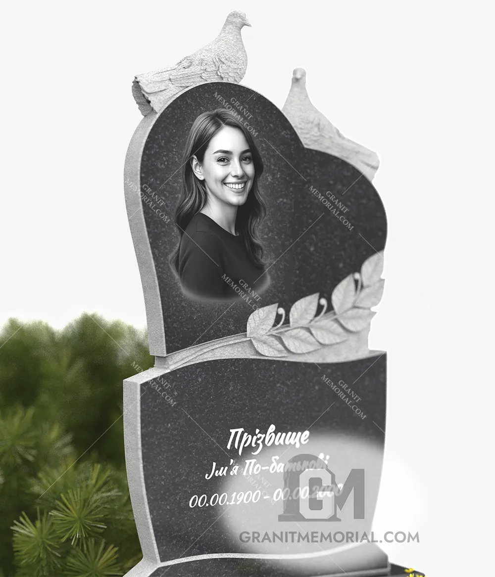 Классический памятник ПКПТ-018 — фото 4