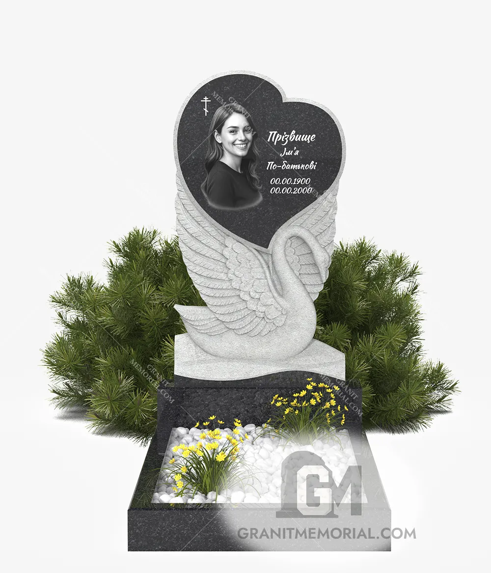 Классический памятник ПКПТ-022 — фото 2