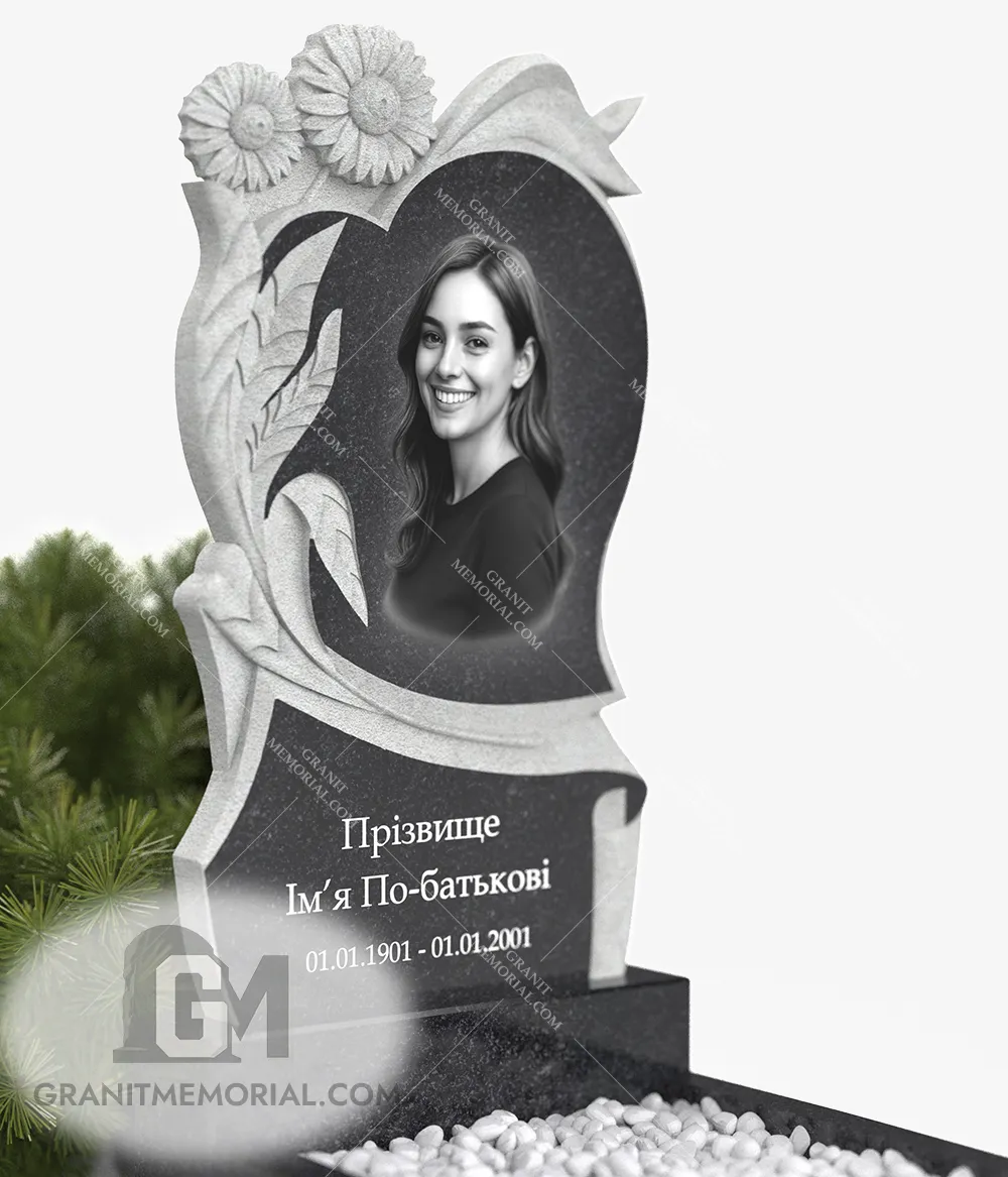 Классический памятник ПКC-001 — фото 4