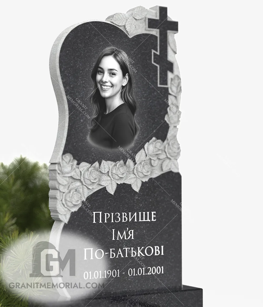 Классический памятник ПКC-002 — фото 4