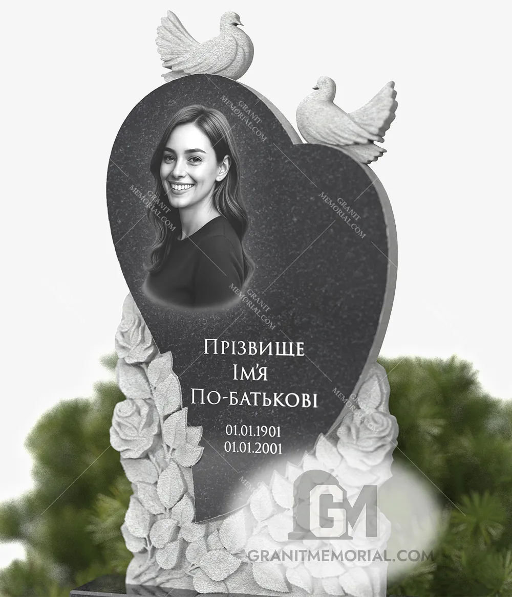 Классический памятник ПКС-004 — фото 3