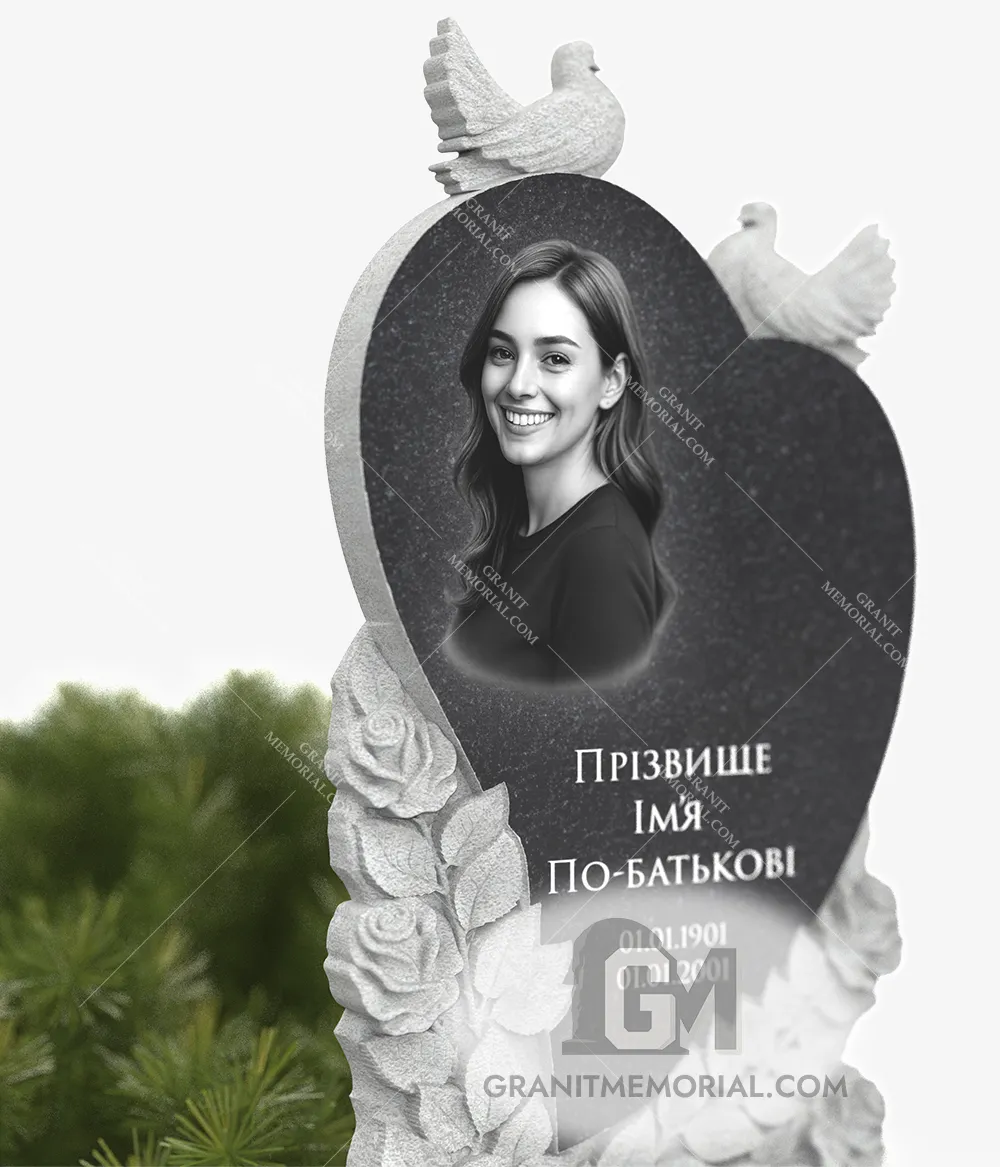 Классический памятник ПКС-004 — фото 4