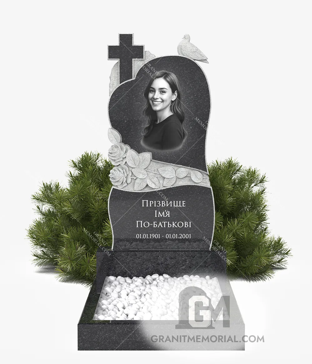 Классический памятник ПКС-005 — фото 2