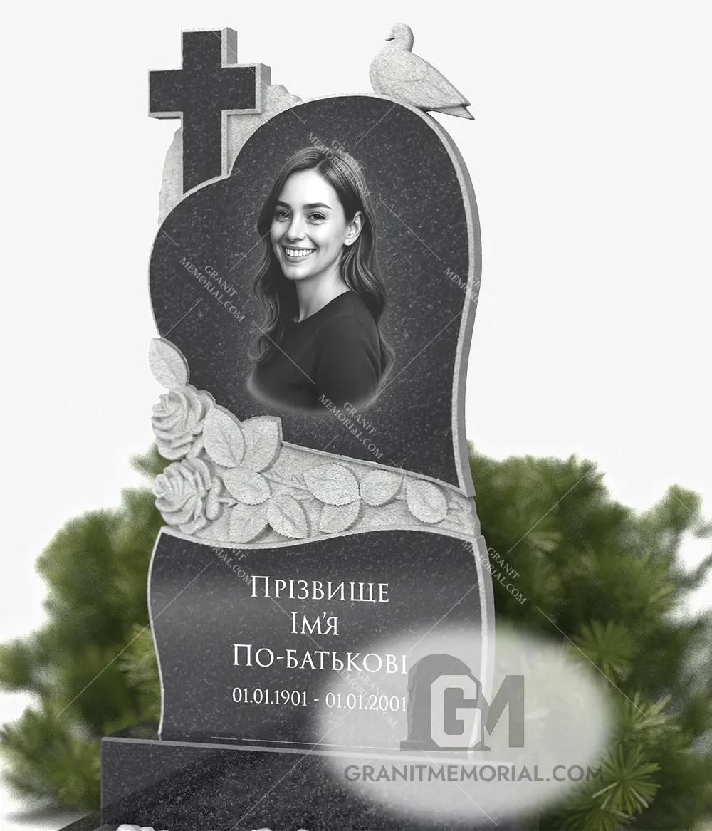 Классический памятник ПКС-005 — фото 3