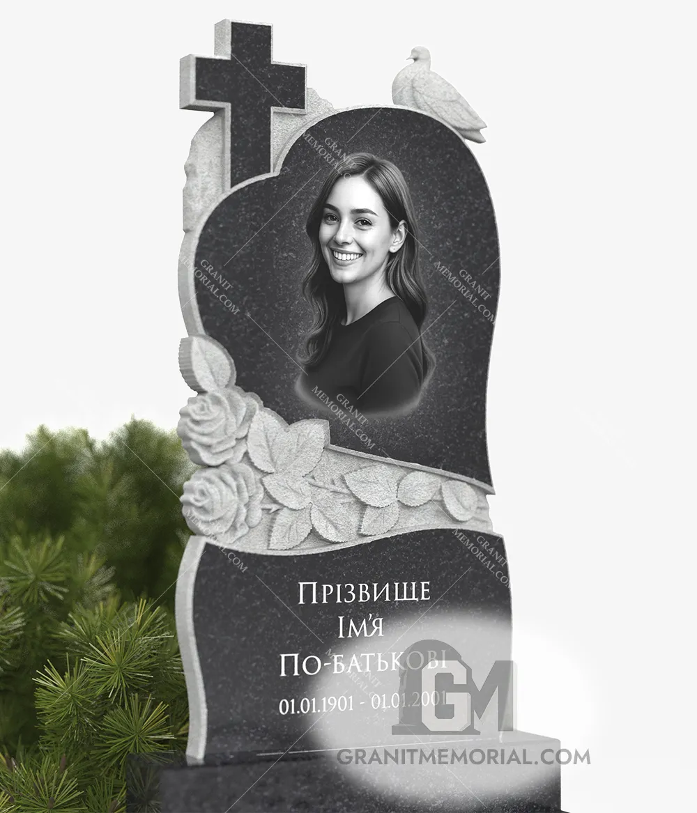 Классический памятник ПКС-005 — фото 4