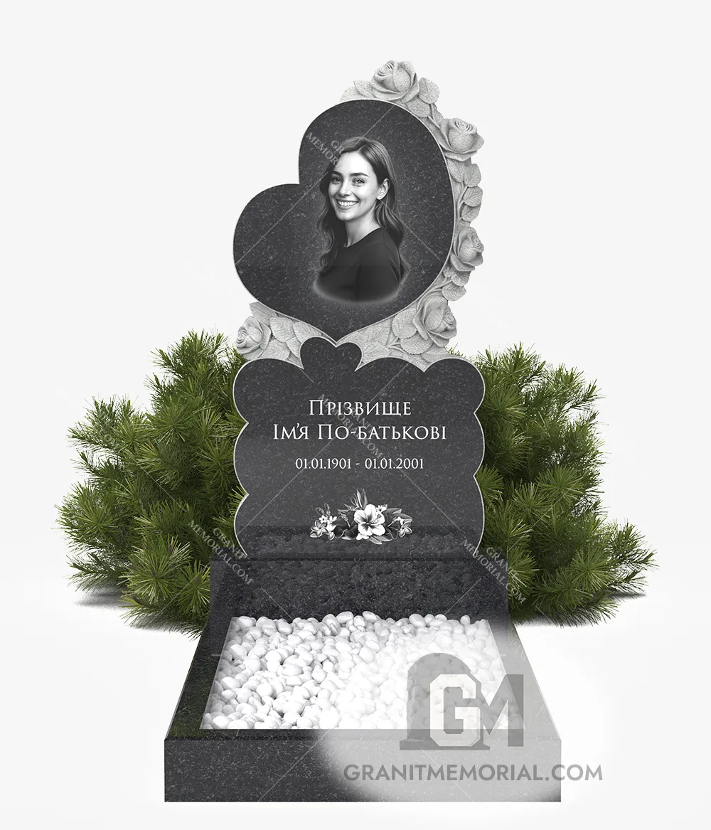 Классический памятник ПКС-007 — фото 2