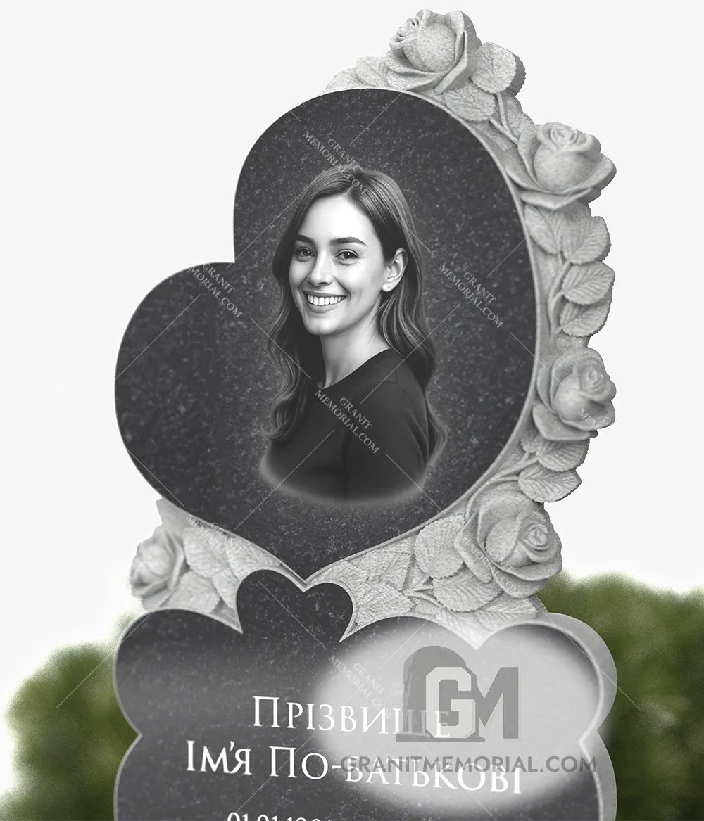 Классический памятник ПКС-007 — фото 3