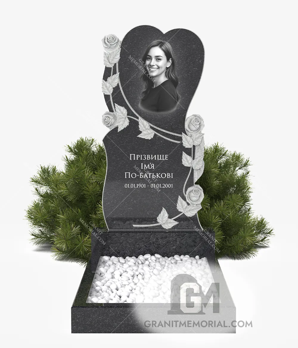 Классический памятник ПКС-009 — фото 2