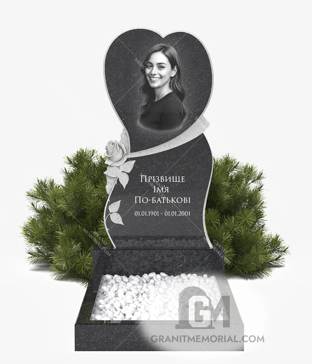 Классический памятник ПКС-010 — фото 2