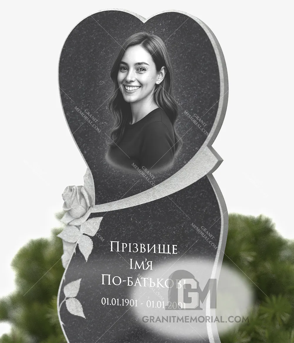 Классический памятник ПКС-010 — фото 3