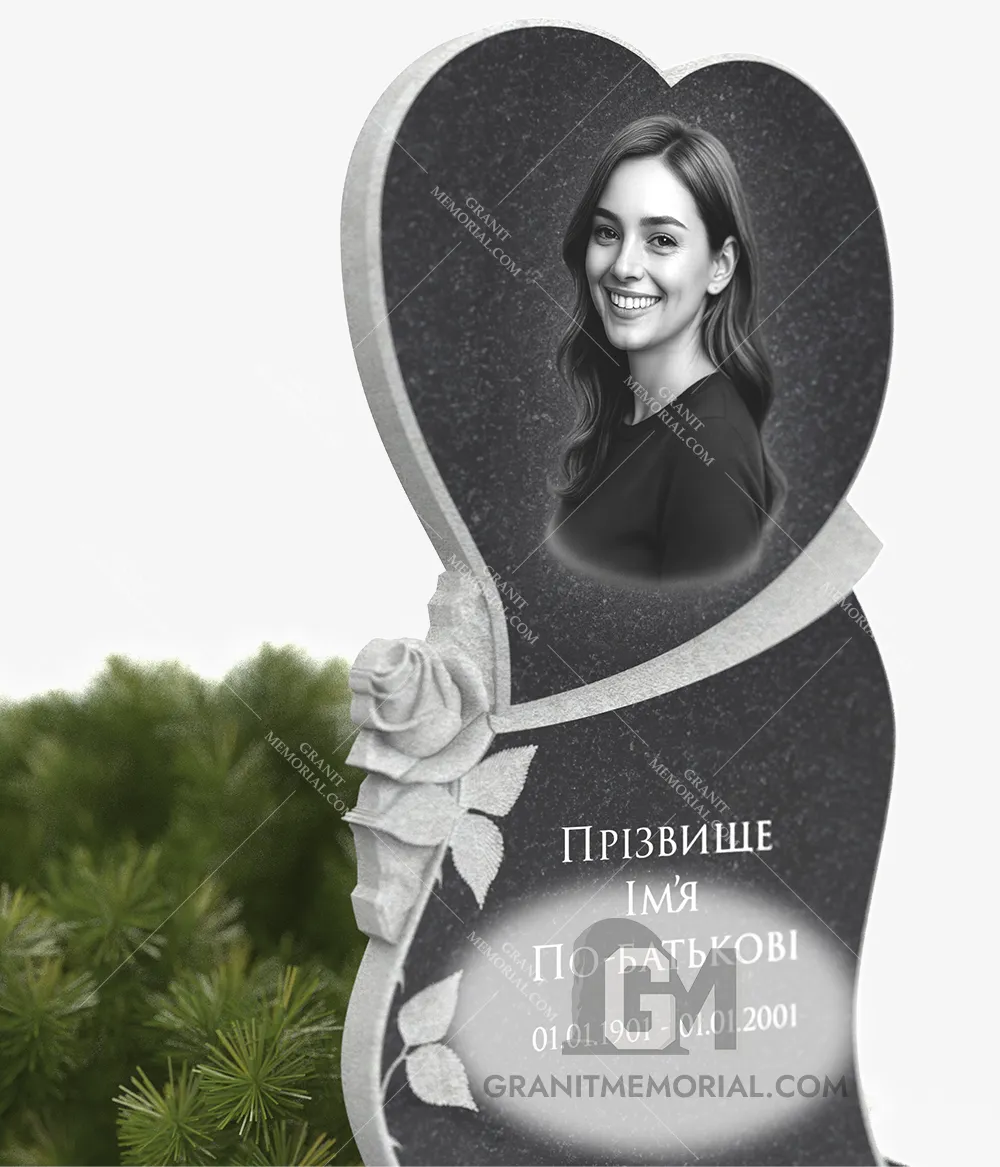 Классический памятник ПКС-010 — фото 4