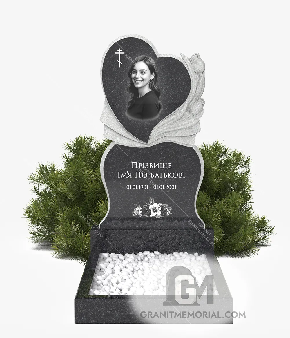 Классический памятник ПКС-012 — фото 2