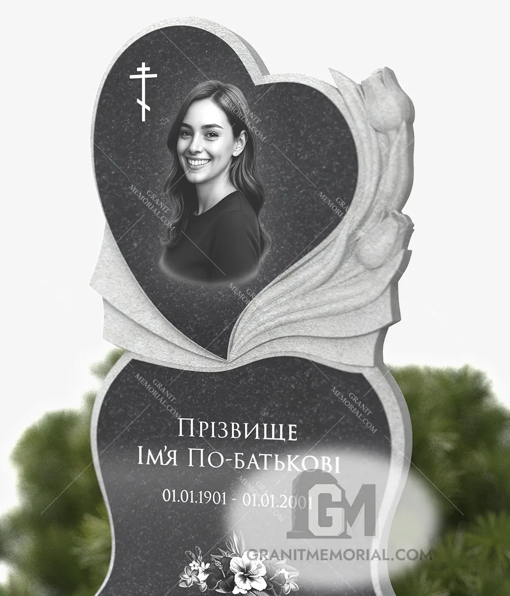 Классический памятник ПКС-012 — фото 3