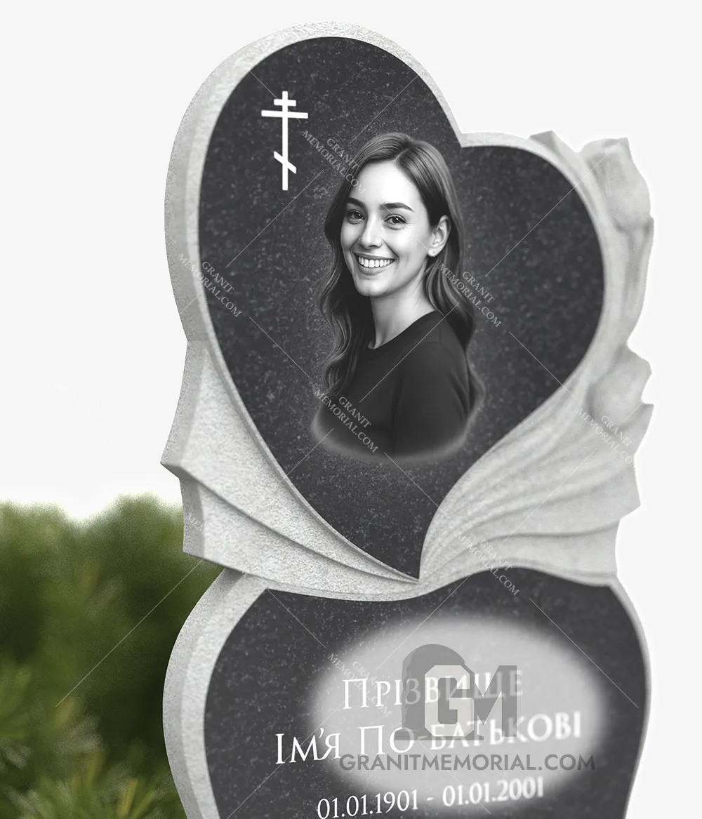 Классический памятник ПКС-012 — фото 4