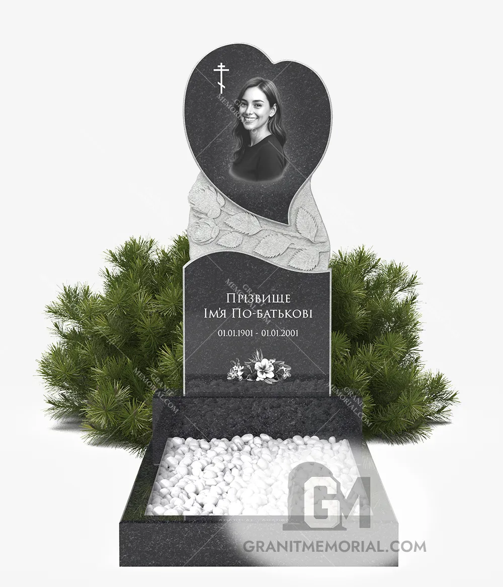 Классический памятник ПКС-021 — фото 2