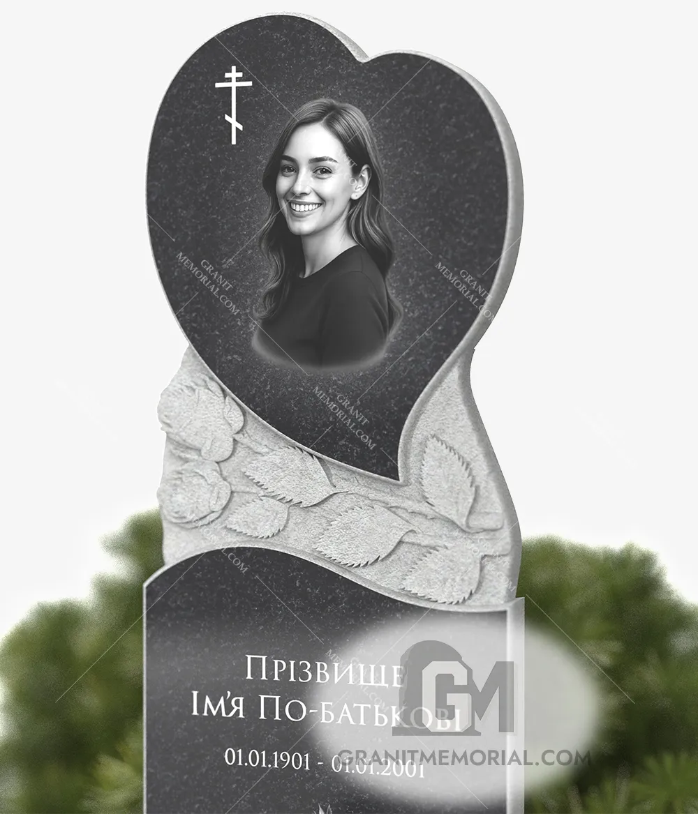 Классический памятник ПКС-021 — фото 3