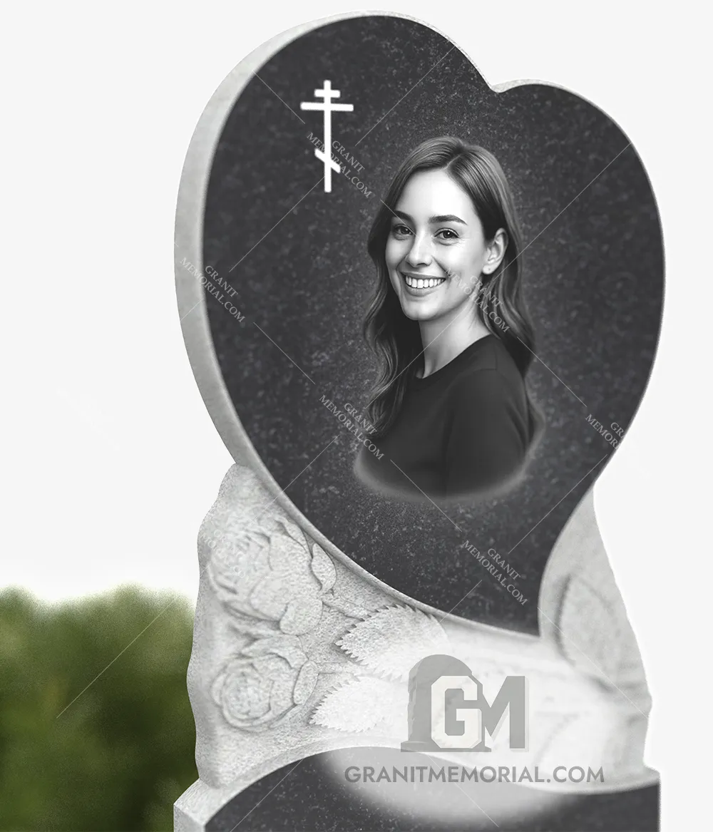 Классический памятник ПКС-021 — фото 4