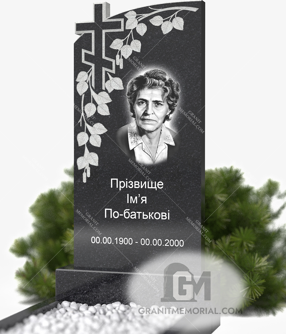 Классический памятник ПКВ-001 — фото 3