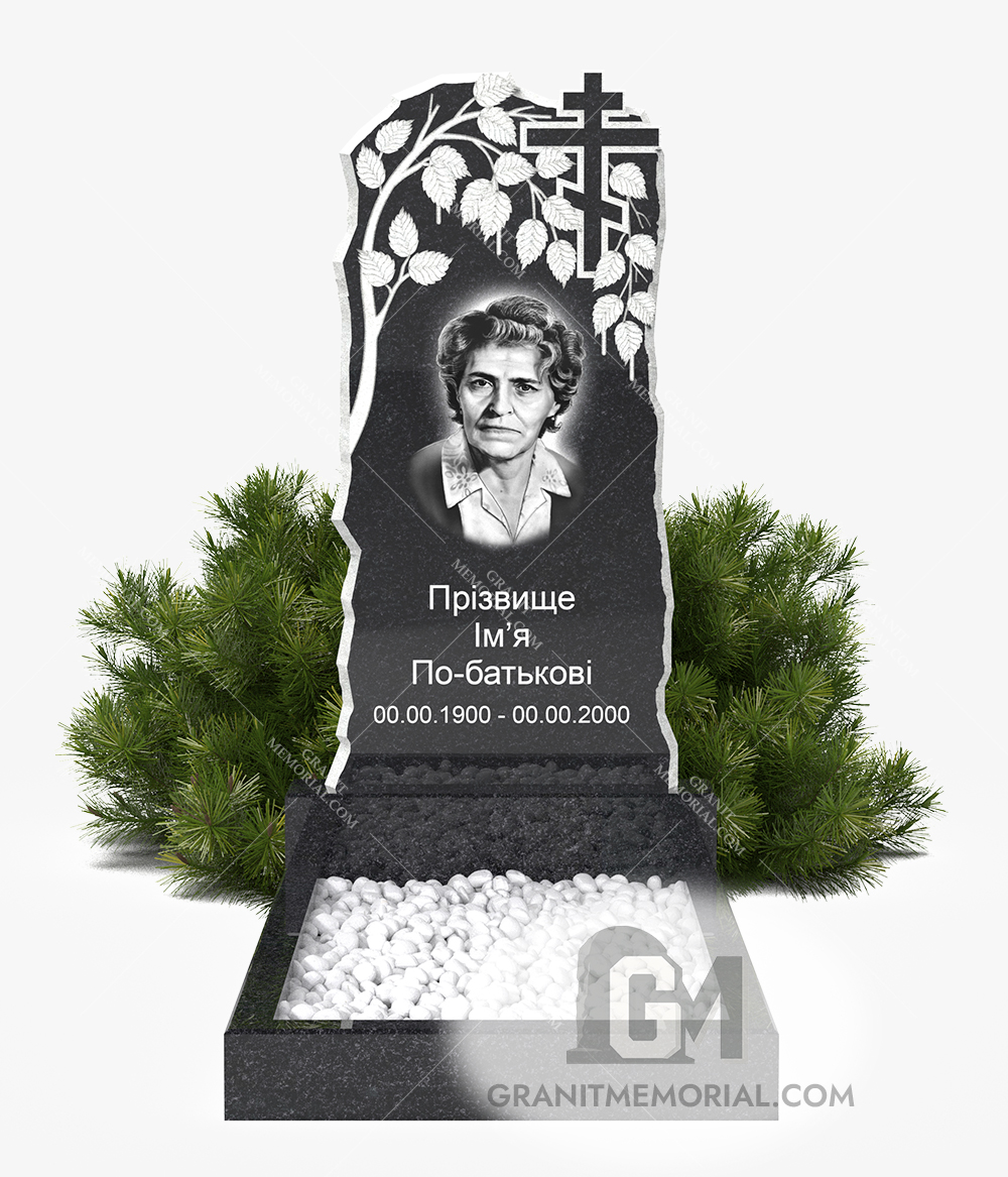 Классический памятник ПКВ-002 — фото 2