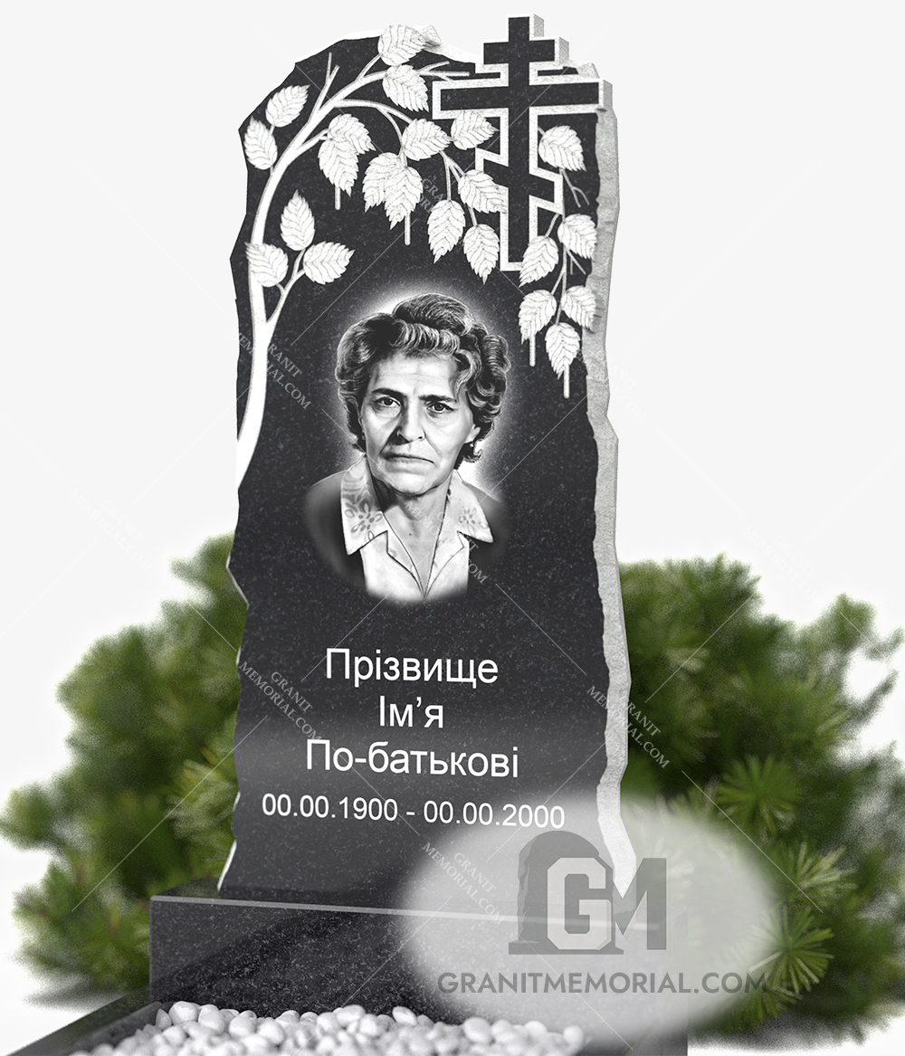 Классический памятник ПКВ-002 — фото 3