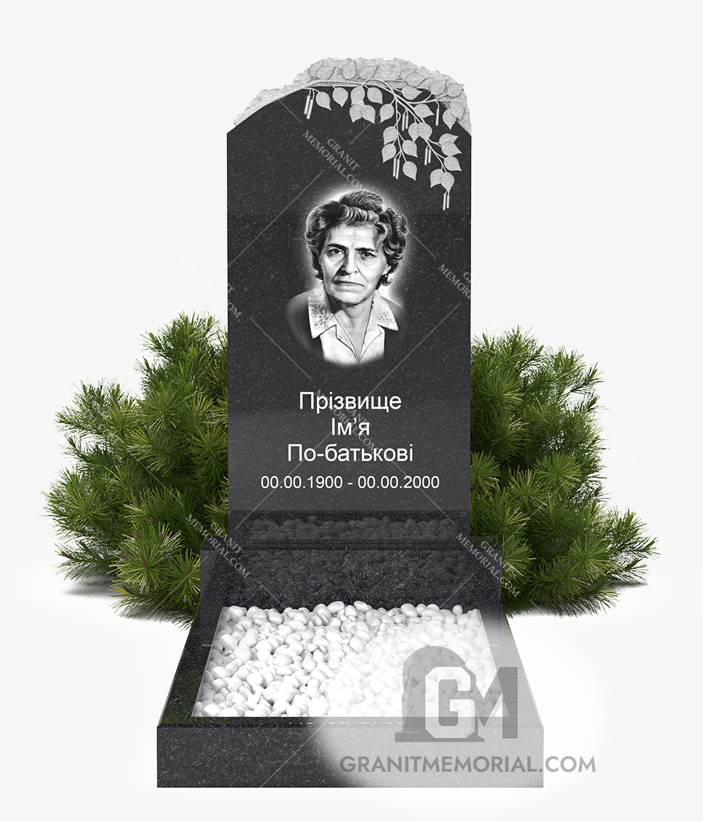 Классический памятник ПКВ-003 — фото 2