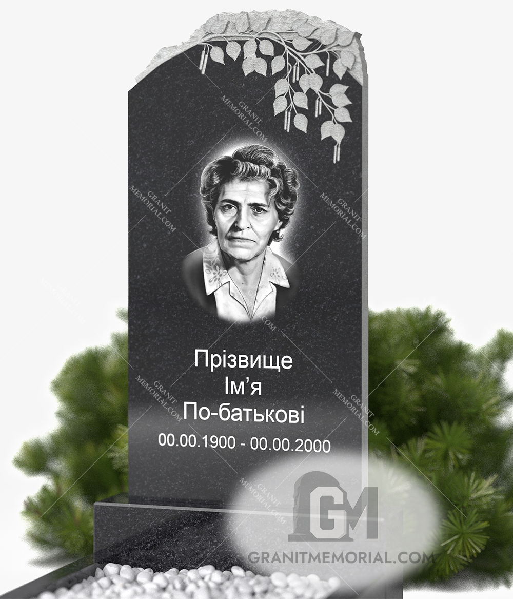 Классический памятник ПКВ-003 — фото 3