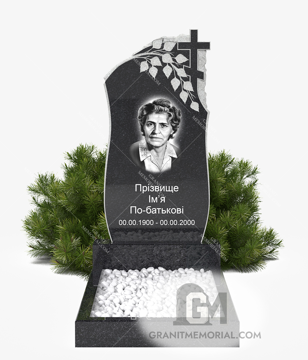 Классический памятник ПКВ-004 — фото 2