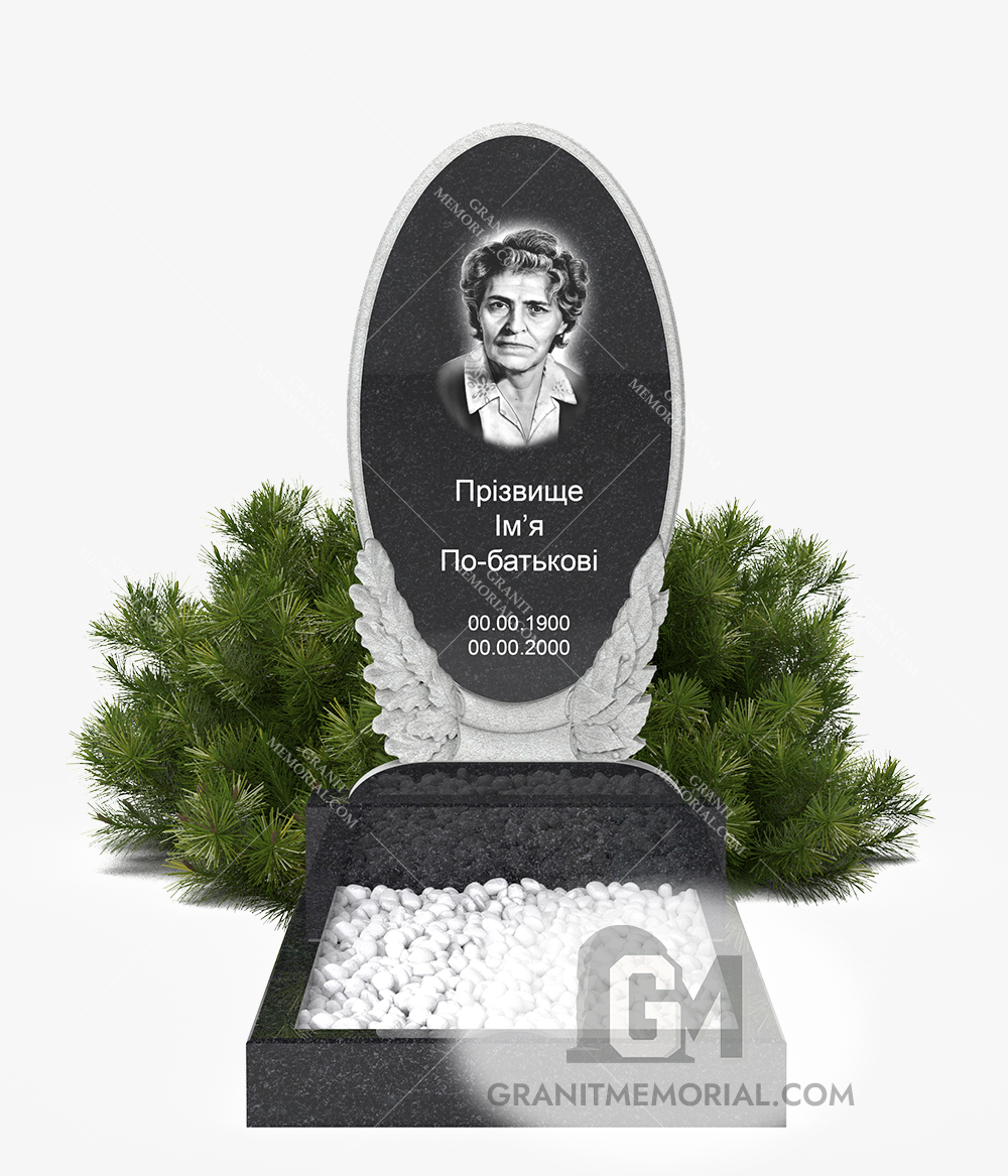 Классический памятник ПКВ-007 — фото 2