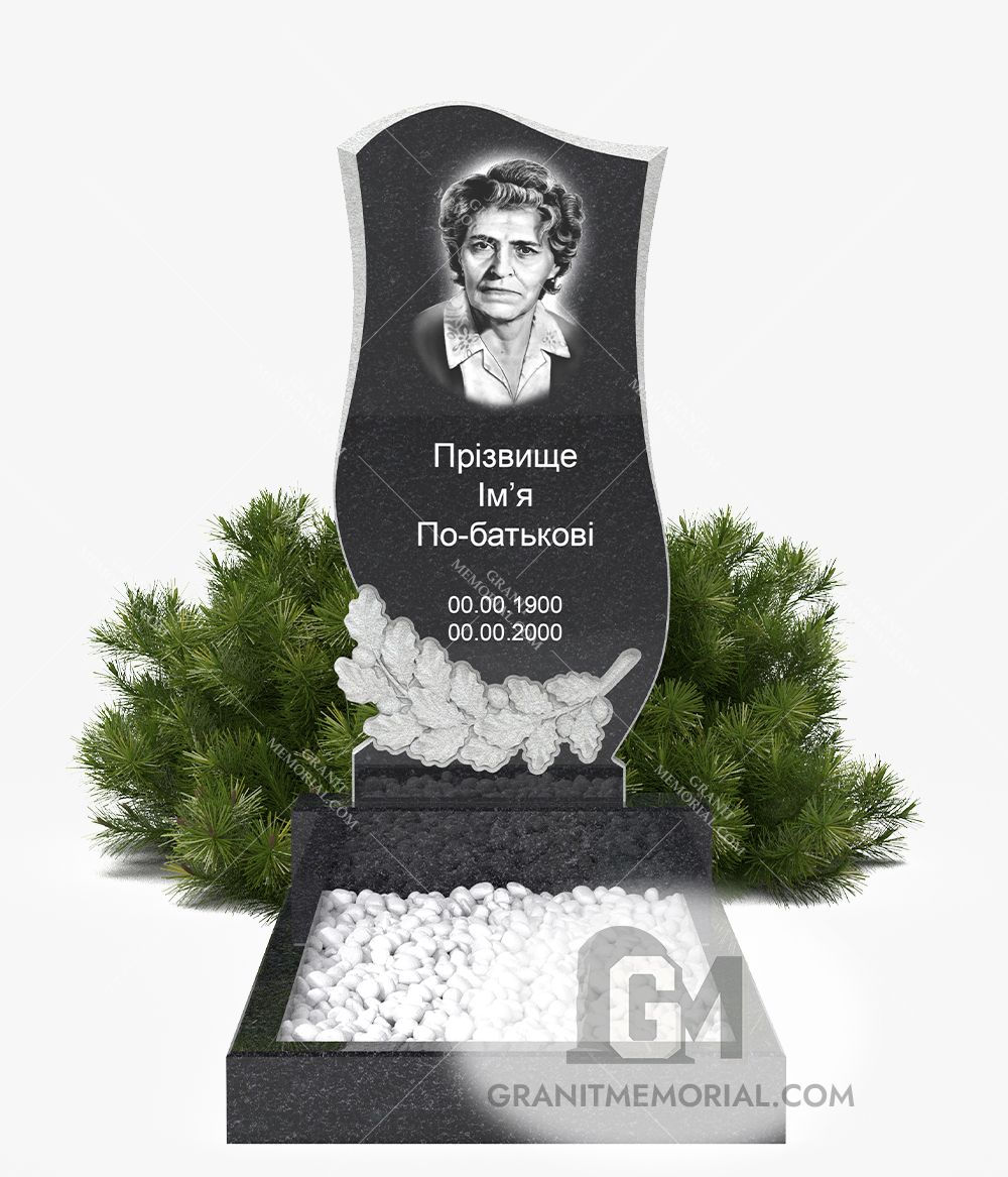 Классический памятник ПКВ-009 — фото 2