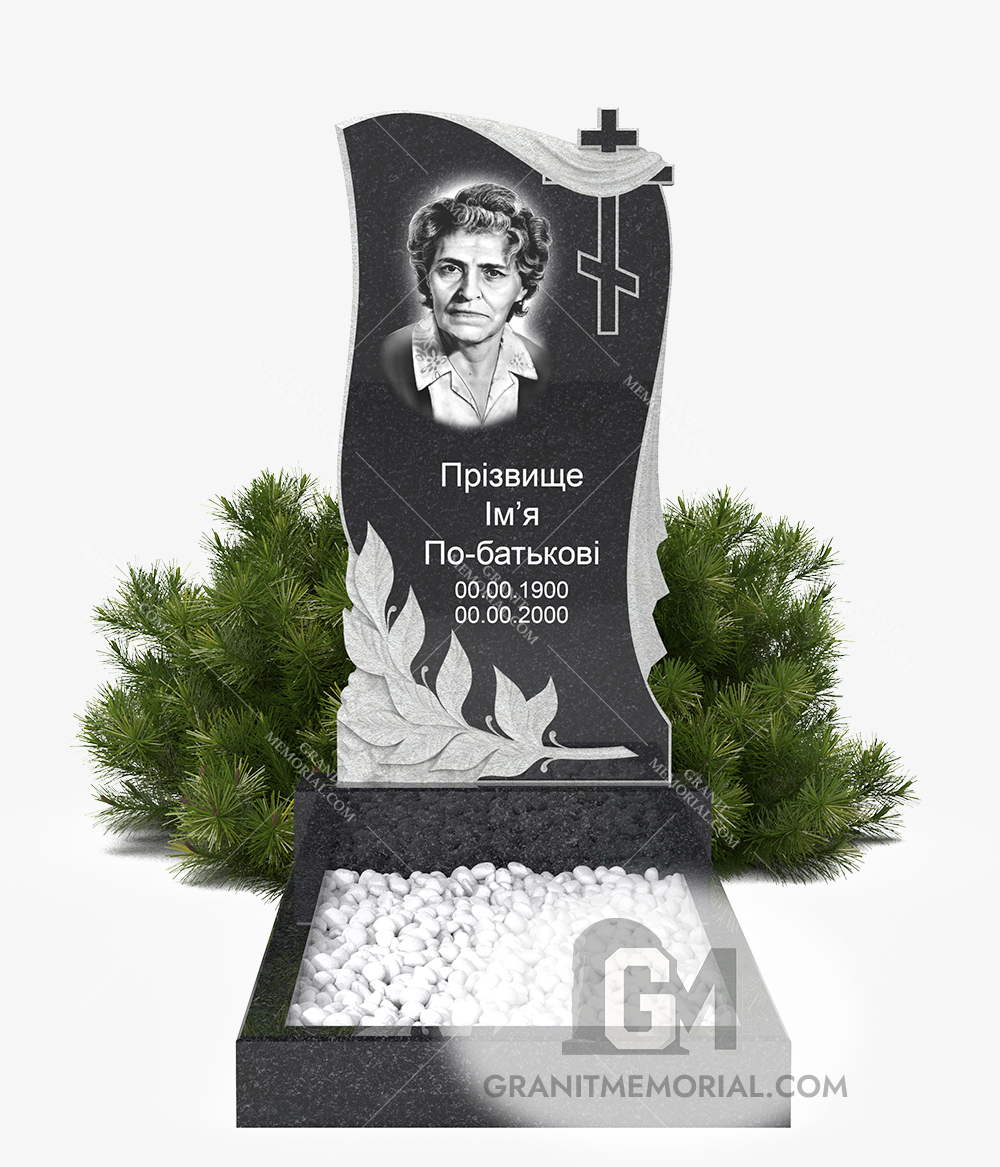 Классический памятник ПКВ-018 — фото 2