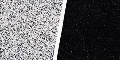 Серый/Черный